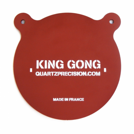Metal shooting target 300 ELITE600 - KING GONG