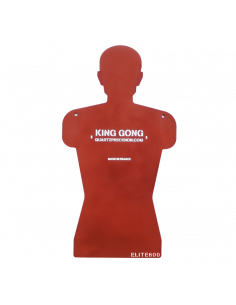 Predator II ELITE600 metal silhouette shooting target - KING GONG