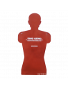 Cible de tir silhouette métallique Predator II ELITE600 - KING GONG