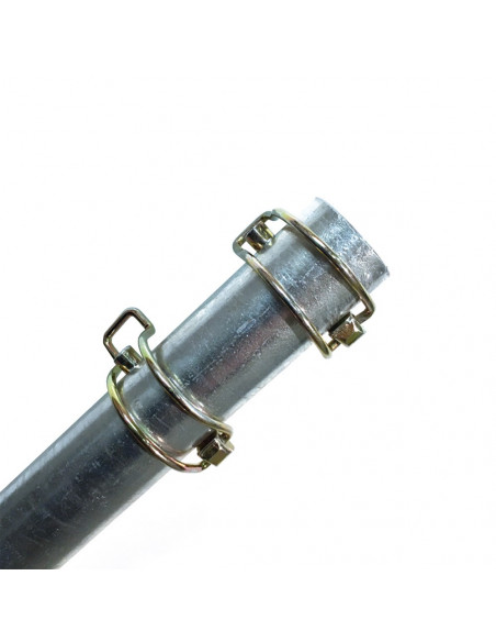 Kit 8 attaches rapide compatibles KING GONG Foot 1m et Dental - KING GONG