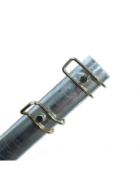 Kit 8 attaches rapide compatibles KING GONG Foot 1m et Dental - KING GONG