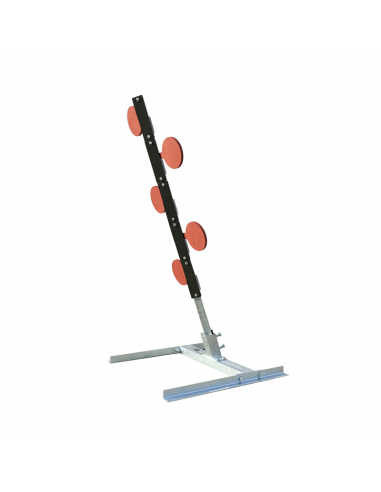 Arbre de tir blindé 5 cibles StressTree 5 ELITE - KING GONG