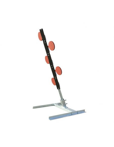 Armored shooting tree 5 targets StressTree 5 ELITE - KING GONG