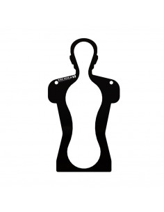 Pochoir marquage Predator B9 - KING GONG