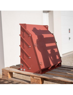 Piège à balle tous calibres HARdbOX 600600 - KING GONG 2