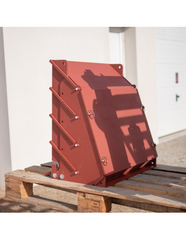 Piège à balle tous calibres HARdbOX 600600 - KING GONG