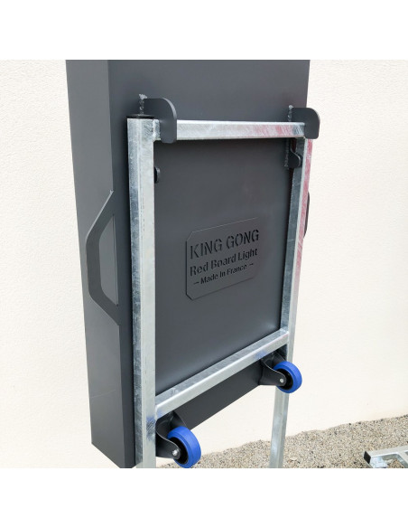 Mobile ball trap - KING GONG