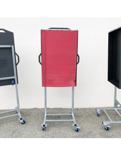 Mobile ball trap - KING GONG