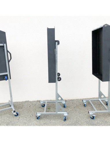 Piège à balle mobile - KING GONG