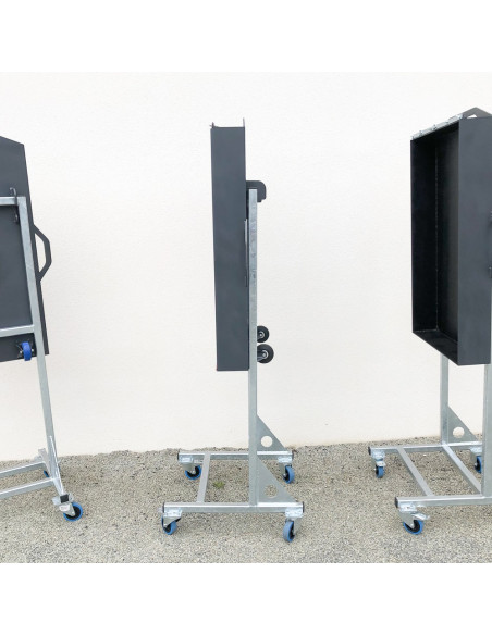 Mobile ball trap - KING GONG