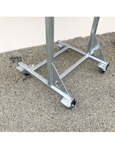 Piège à balle mobile - KING GONG