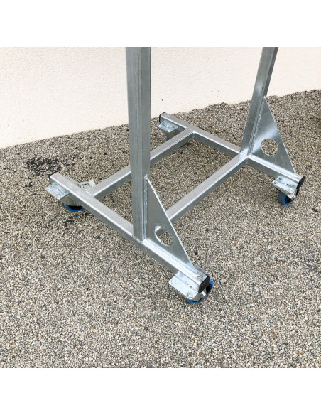 Mobile ball trap - KING GONG