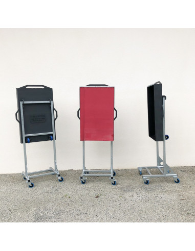 Piège à balle mobile - KING GONG