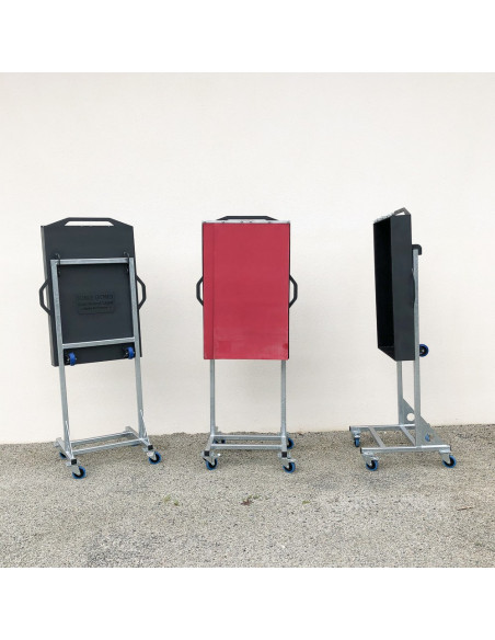 Piège à balle mobile - KING GONG