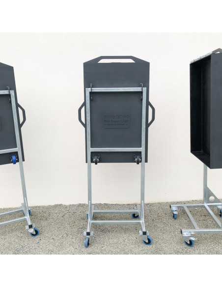 Piège à balle mobile - KING GONG