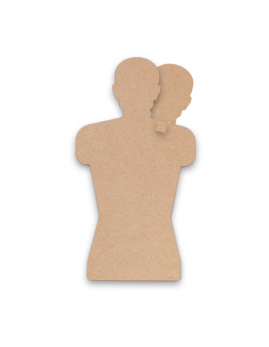 Suggestion de présentation, utilisation, photo non contractuelle.