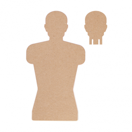 Suggested presentation and use — photo for illustrative purposes only.