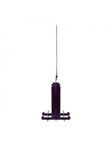 Lot 4 supports cible Predator en carton - KING GONG