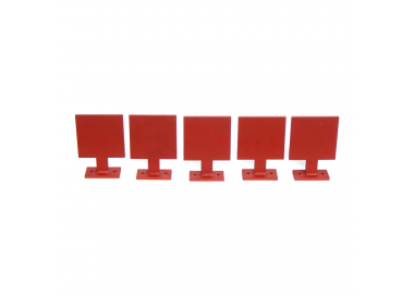 TAR 25 - Set of 5 TAR competition target