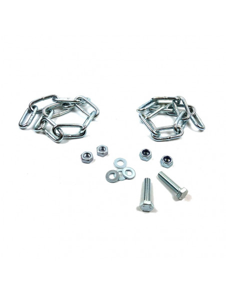 Gong target hanger accessory set - KING GONG