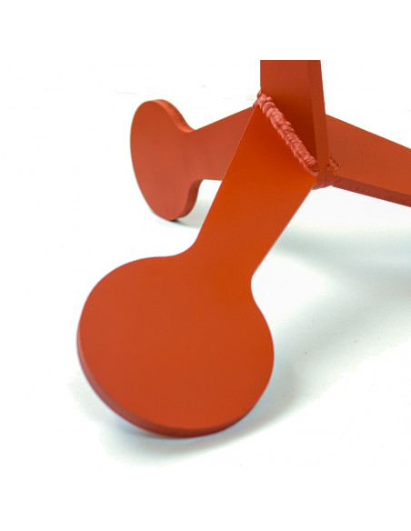 Cross Max tilting target with gong type impact - KING GONG