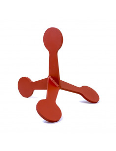 Cross Max tilting target with gong type impact - KING GONG 2