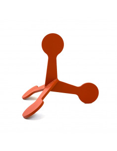 Cross Max tilting target with gong type impact - KING GONG