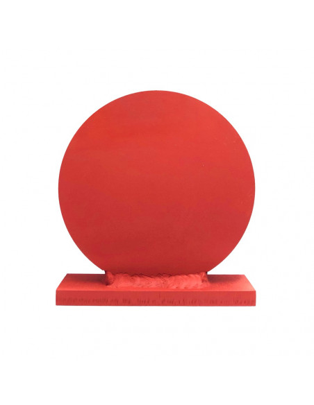 Gong type target falling on impact diameter 150mm ELITE 600 - KING GONG