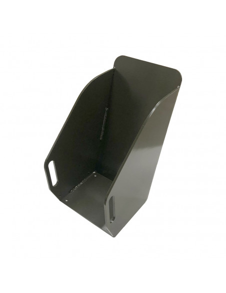 Protégez votre porte-cible STERELA PCI100 avec ce caisson blindé - KING GONG