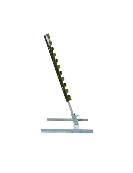 10 To Down Stepped Falling Target Shooting Tree - KING GONG