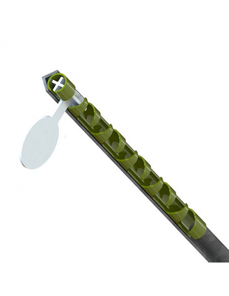 10 To Down Stepped Falling Target Shooting Tree - KING GONG