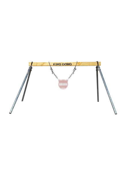 Portique pour gong de tir métallique Quick Stand avec suspente - KING GONG