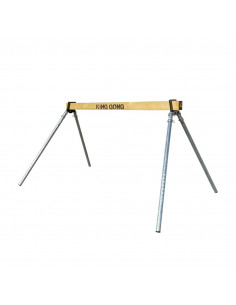 Gantry for metal shooting gong Quick Stand - KING GONG 2
