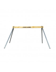 Portique pour gong de tir métallique Quick Stand - KING GONG