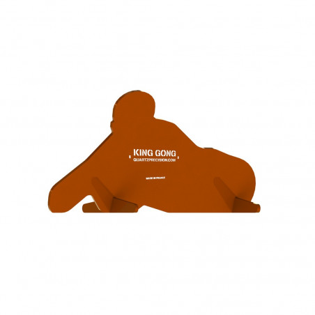 Silhouette gong tireur embusqué Predator Sniper II ELITE 600 - KING GONG