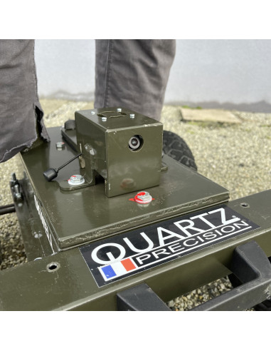 OKWELL Robot Cible 3D Mobile d'Entraînement