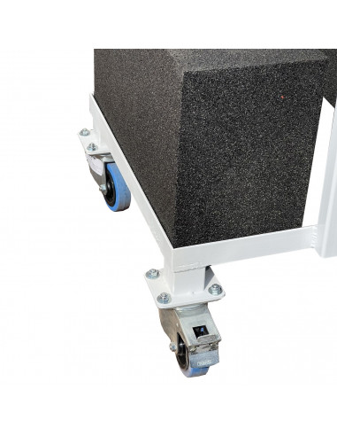 Caisson de tir pour armurier GTFB "Gunsmith Test Fire Box" KING GONG