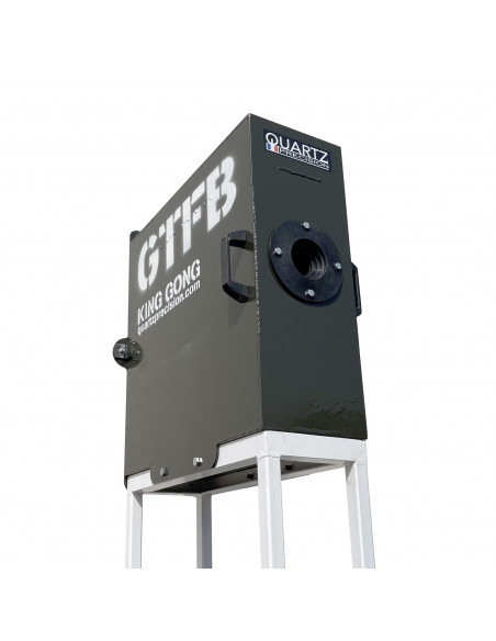 Caisson de tir pour armurier GTFB "Gunsmith Test Fire Box" - KING GONG