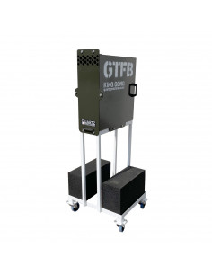 Caisson de tir pour armurier GTFB "Gunsmith Test Fire Box" - KING GONG 2