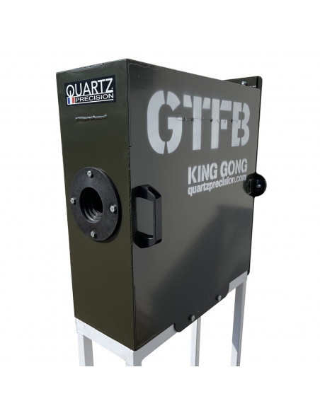 Caisson de tir pour armurier GTFB "Gunsmith Test Fire Box" - KING GONG