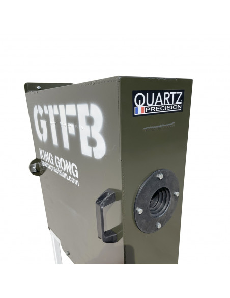 Caisson de tir pour armurier GTFB "Gunsmith Test Fire Box" - KING GONG