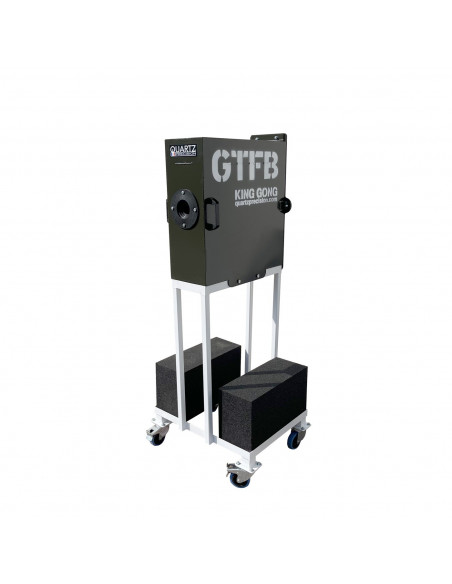Gunsmith Test Fire Box GTFB "Gunsmith Test Fire Box" - KING GONG