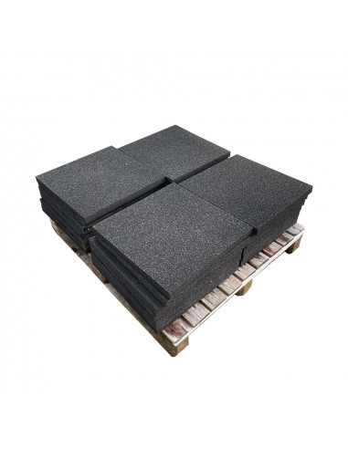 4 Dales Ballistic High Density Rubber Composite