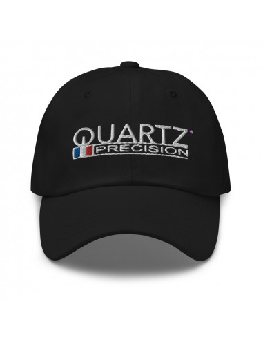 Casquette classique - QUARTZ PRECISION