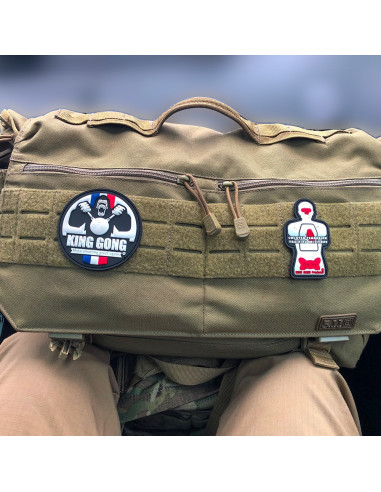 Patch Fratriot - KING GONG