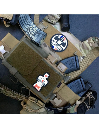 Patch Fratriot - KING GONG