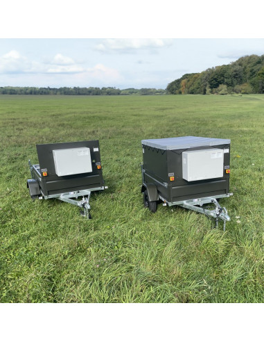 DELAD Dispositif d'Entrainement à la Lutte Anti-Drone - QUARTZ SYSTEMES