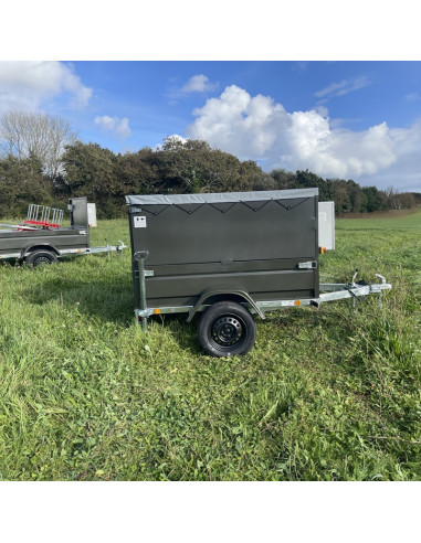 DELAD Dispositif d'Entrainement à la Lutte Anti-Drone - QUARTZ SYSTEMES