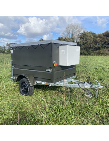 DELAD Dispositif d'Entrainement à la Lutte Anti-Drone - QUARTZ SYSTEMES