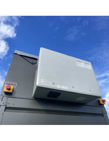 DELAD Dispositif d'Entrainement à la Lutte Anti-Drone - QUARTZ SYSTEMES